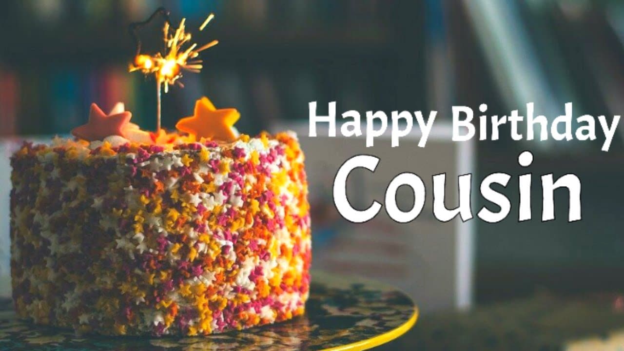 birthday messages for cousin - موسوعة إقرأ | birthday messages for cousin