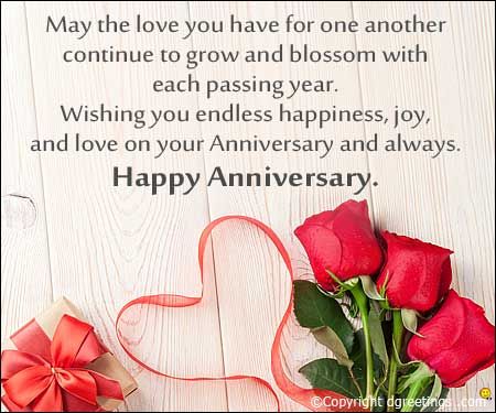 anniversary messages for fiance