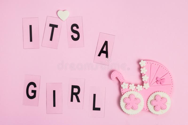Baby Girl Announcement Messages