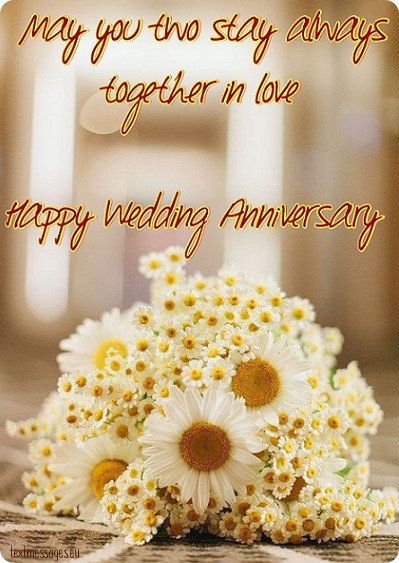 wedding anniversary wishes for couple