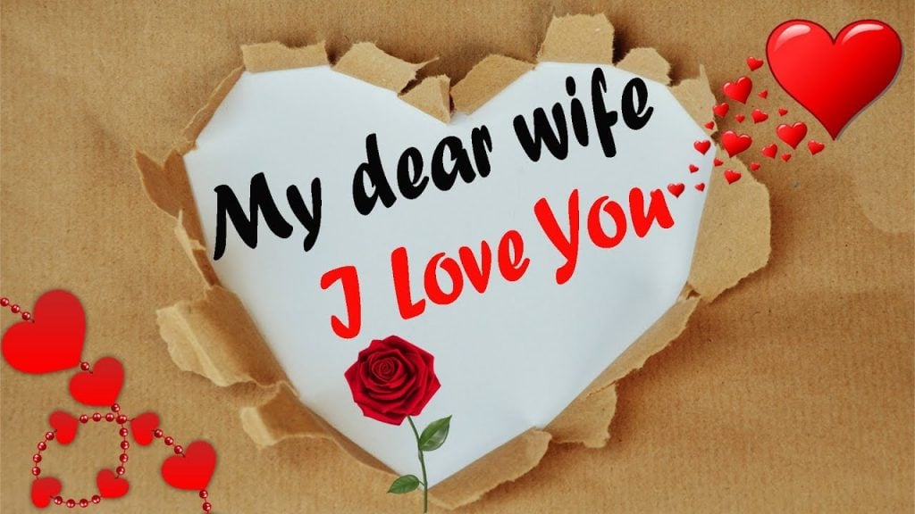 romantic text messages for wife