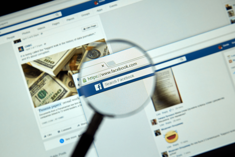 استعادة حساب الفيس بوك المخترق او المسروق