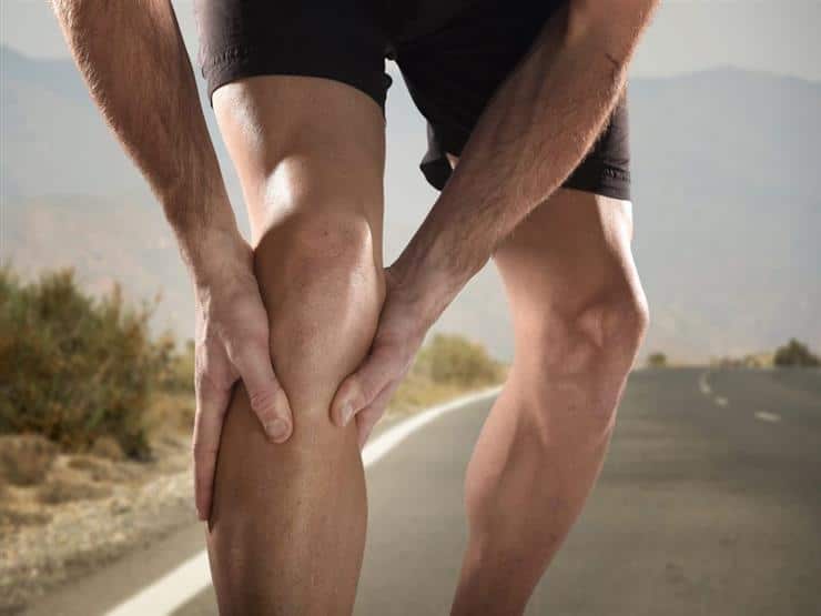 علاج ألم الساقين بعد الرياضة