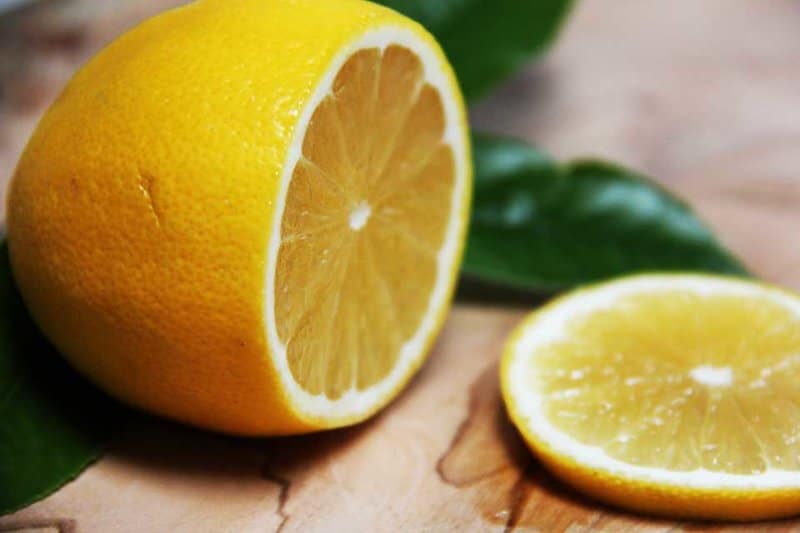 وصفة الليمون لعلاج السرطان
