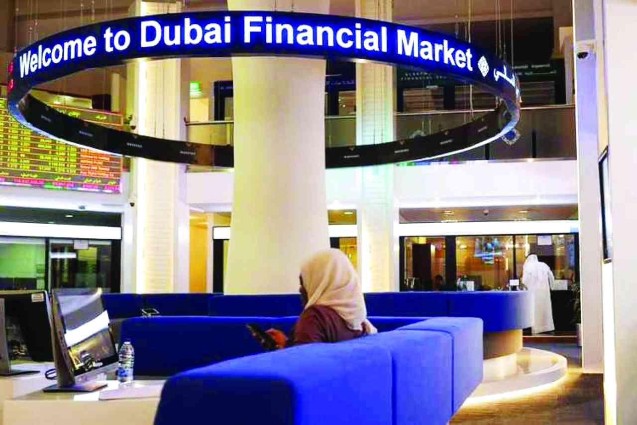 كيفية شراء اسهم في سوق دبي المالي