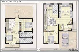 تصميم منزل 144 متر مربع2