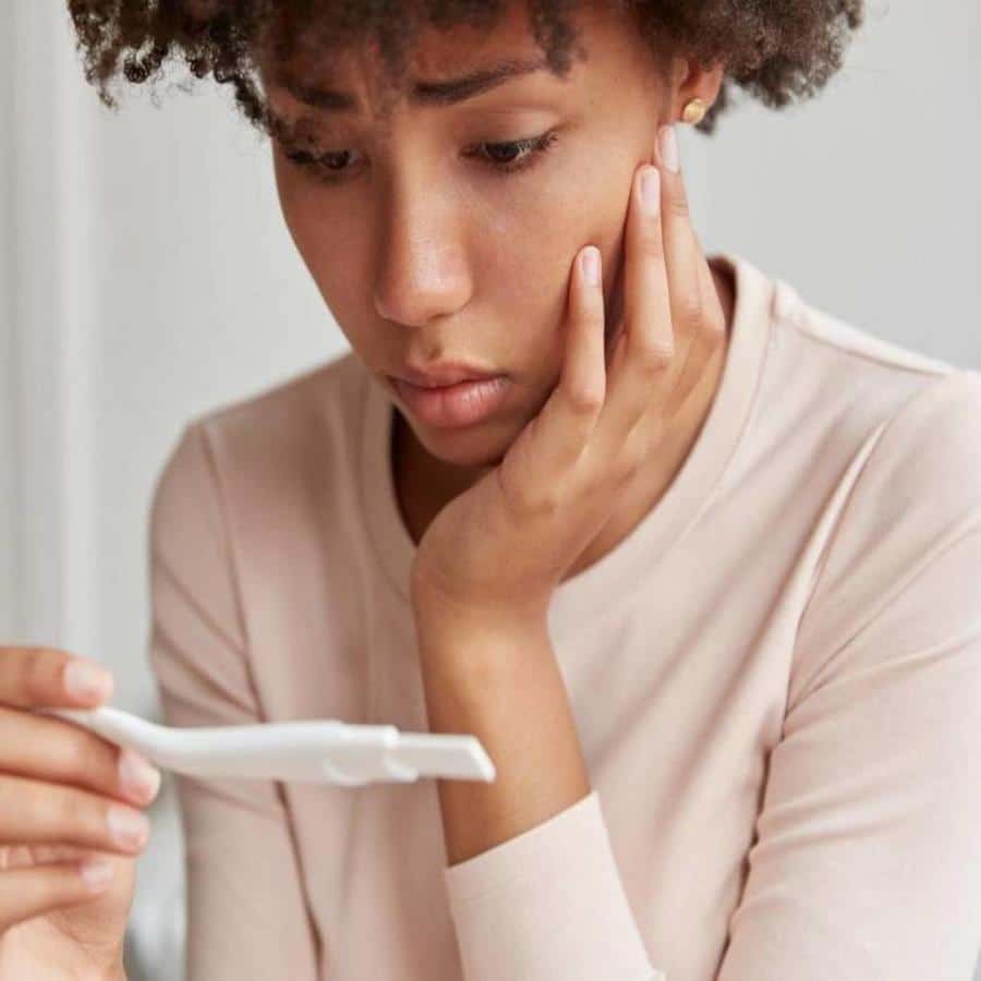 ما سبب تأخر الحمل