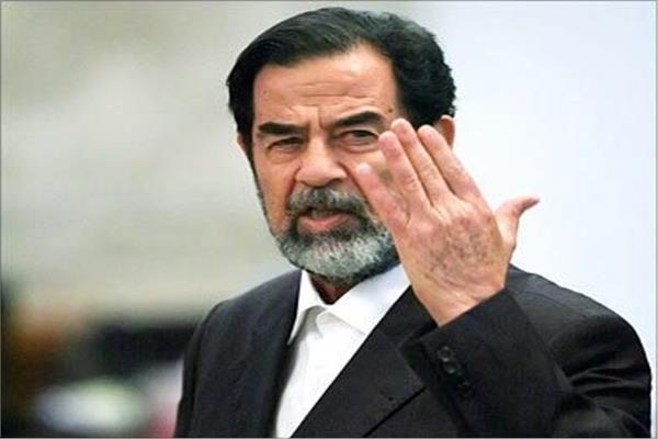 مقولات صدام حسين