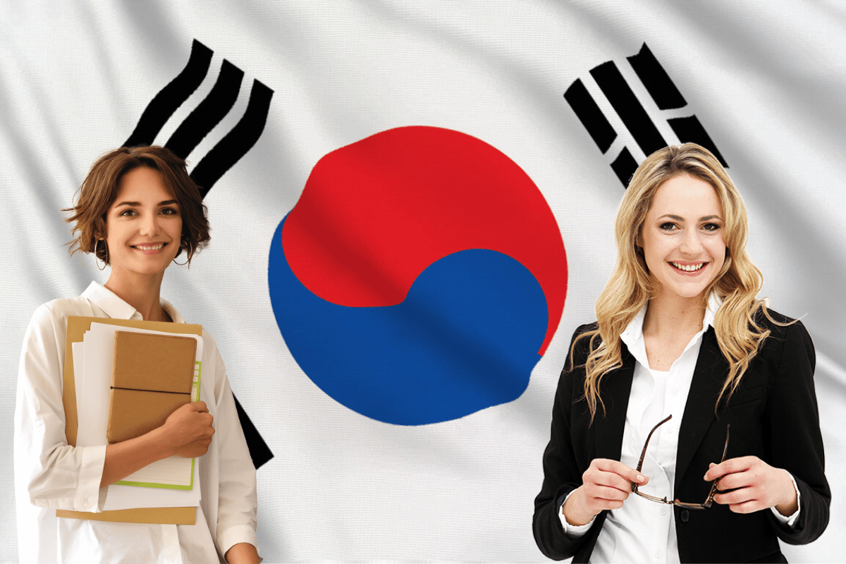 رواتب العمل في كوريا الجنوبية