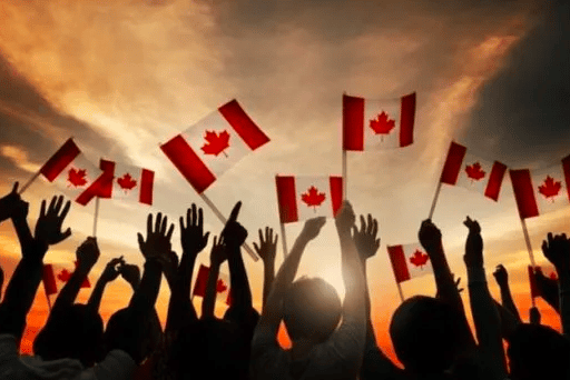 تجارب المهاجرين الى كندا