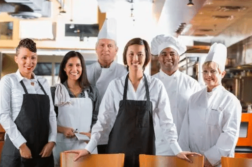 رواتب عمال المطاعم في كندا