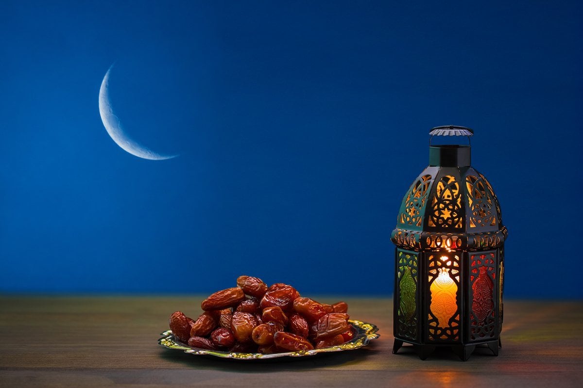 اذاعة مدرسية باللغة الانجليزية عن رمضان