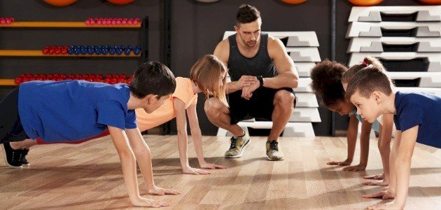 الفرق بين التربية البدنية والرياضة