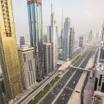 تجربة الاستثمار في دبي