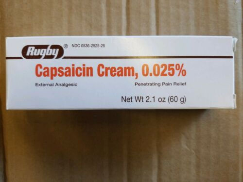 كريم Capsaicin