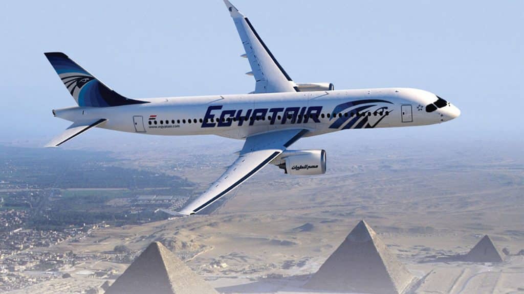 تجاربكم مع الطيران المصري
