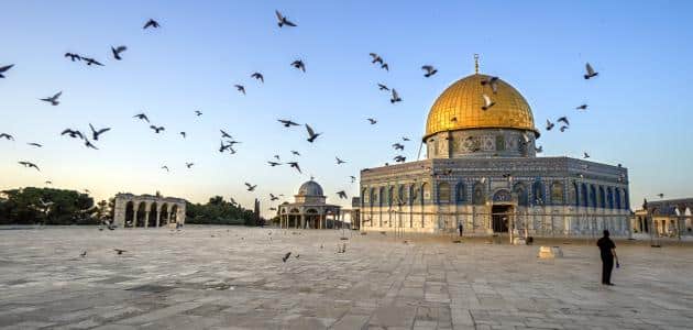 قصة قصيرة عن القدس
