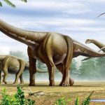 قصة قصيرة عن الديناصورات