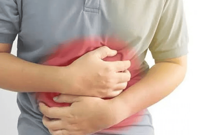 أعراض غازات البطن