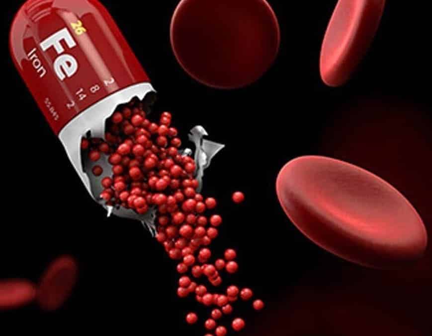 اعراض فقر الدم عالم حواء 