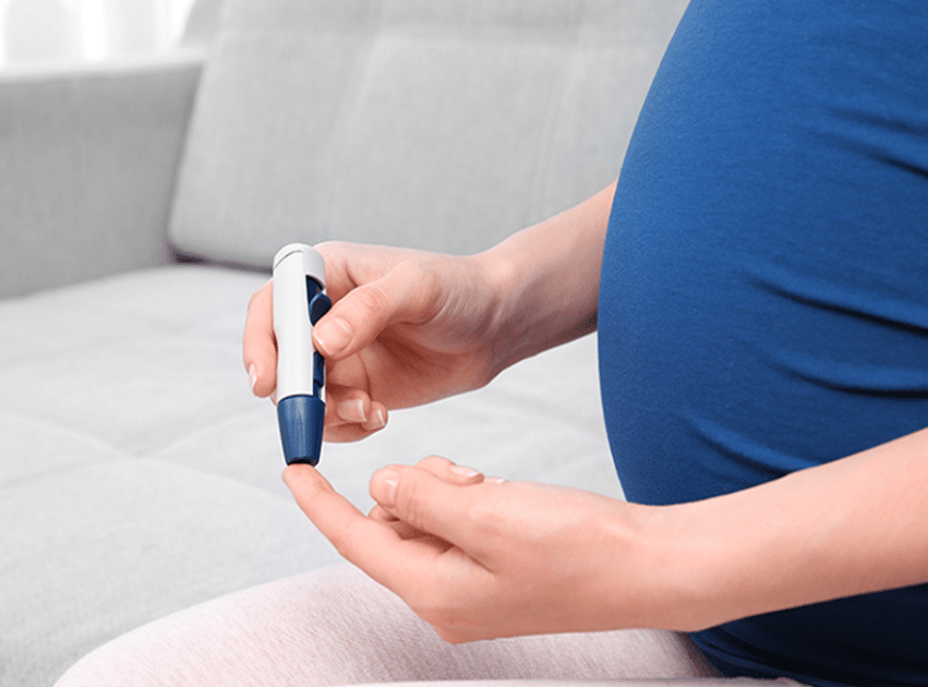 معدل السكر الخطر للحامل
