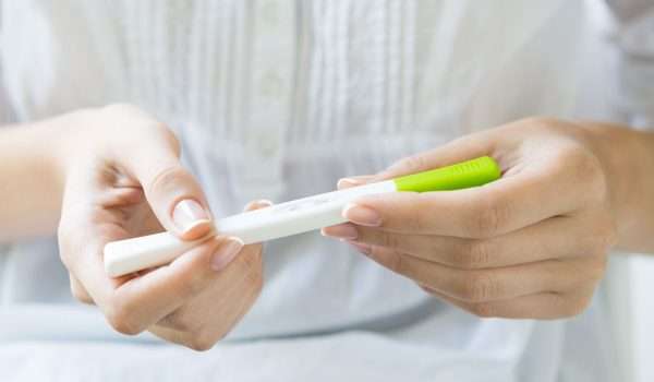 تحليل الحمل الرقمي سالب وطلعت حامل