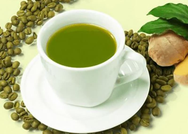 طريقة عمل القهوة الخضراء للتخسيس