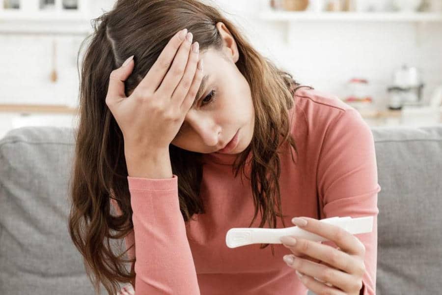 هل ممكن تحليل الحمل الرقمي يكون غلط 
