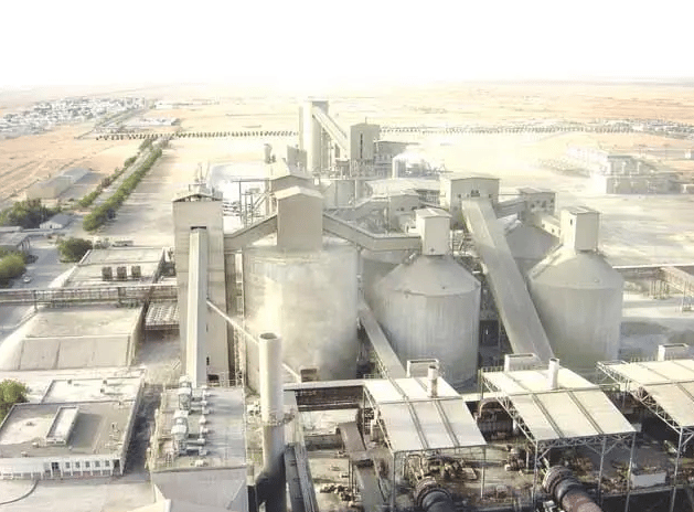 دليل مصانع الاسمنت في السعودية