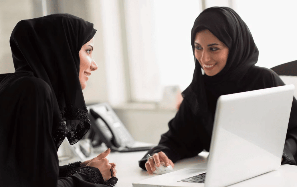 شركات توظيف في السعودية للنساء