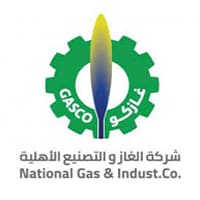 وظائف في شركة الغاز والتصنيع الأهلية غازكو – الرياض