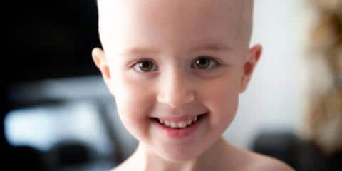 قصص أطفال مرضى السرطان