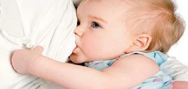 تقرير عن الرضاعة الطبيعية
