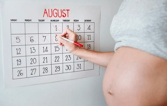أسهل طريقة لحساب موعد الولادة