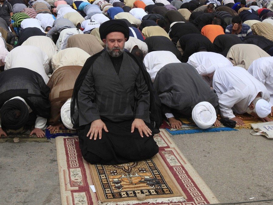 كيفية الصلاة الصحيحة من التكبير إلى التسليم عند الشيعة