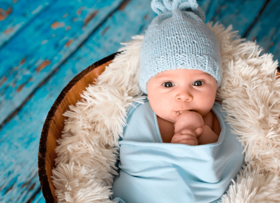 معلومات عن الاطفال حديثي الولادة