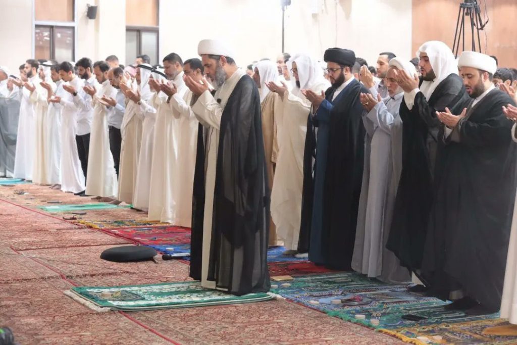 الصلاة عند الشيعة