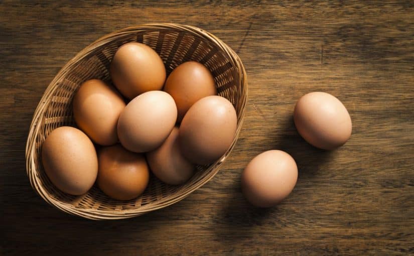 تفسير رؤية البيض في المنام للعزباء