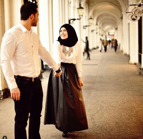 اجمل الصور زوجين مسلمين 2