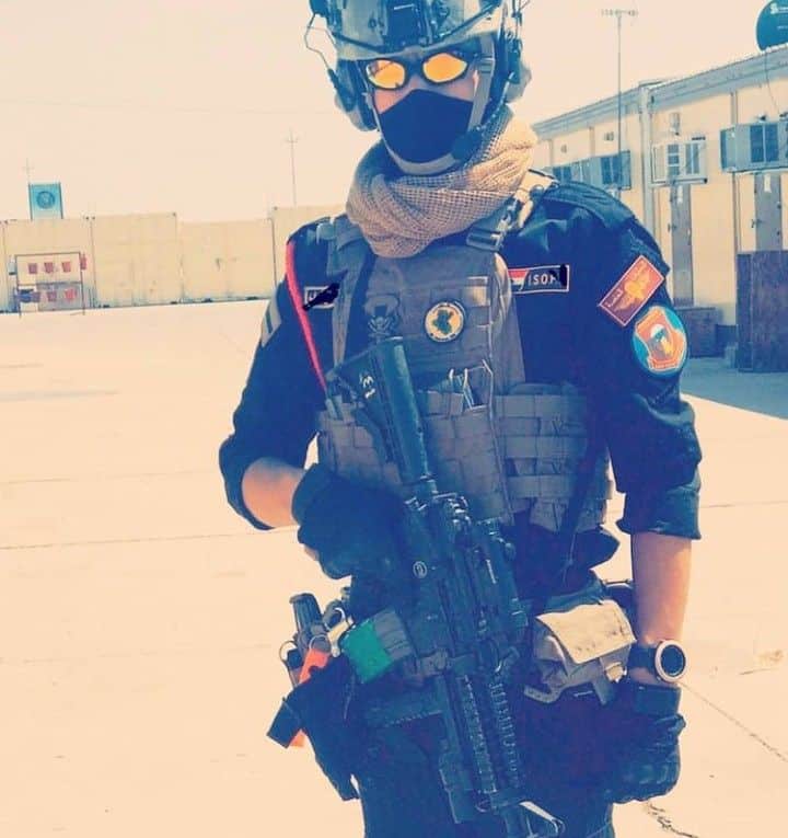 رمزيـات ضباط عراقيين 1