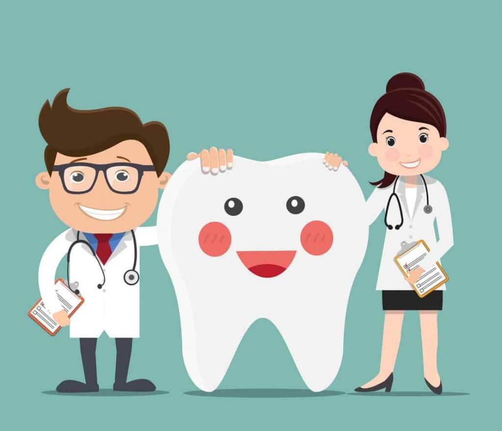 رمزيات طب اسنان للبنات 4
