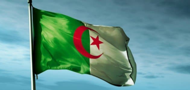 تعبير عن الوطن الجزائر