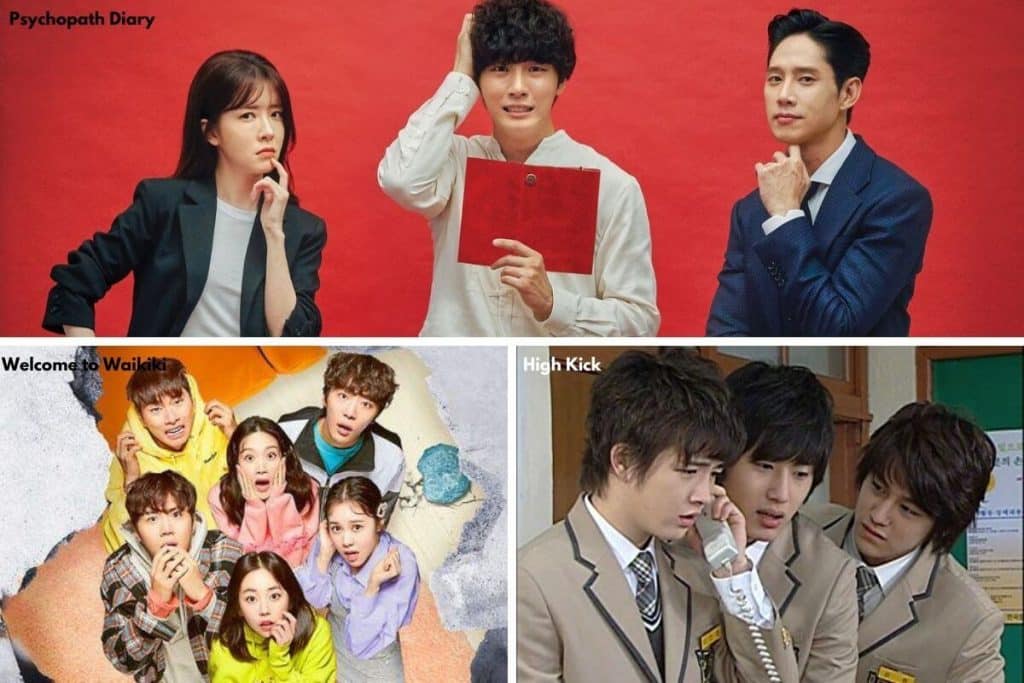 مسلسلات كورية رومانسية كوميدية 2022 - افضل المسلسلات الكورية الكوميدية