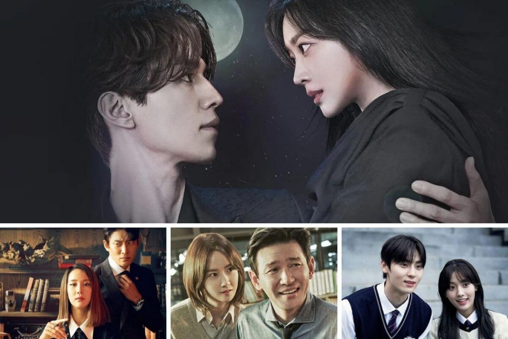 أفضل المسلسلات الكورية الرومانسية