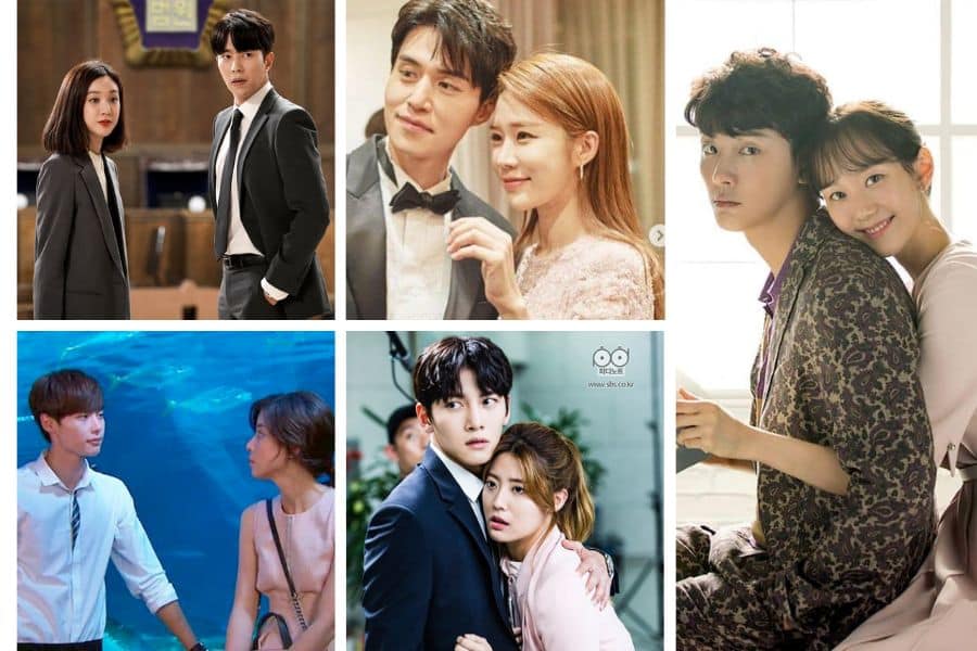 أفضل المسلسلات الكورية الرومانسية