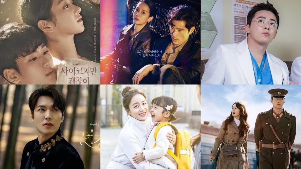 أفضل المسلسلات الكورية الرومانسية الكوميدية