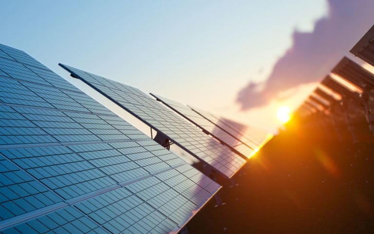 أفضل الشركات الصينية للطاقة الشمسية