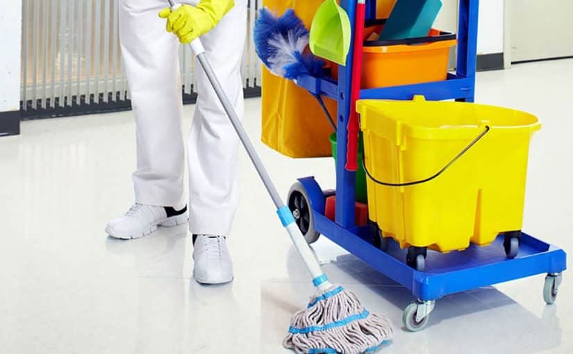 أفضل شركة تنظيف في دبي