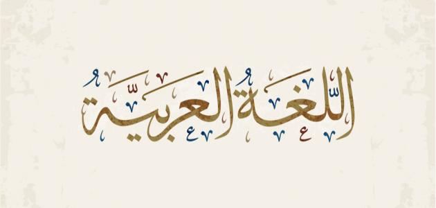خطبة في أهمية اللغة العربية