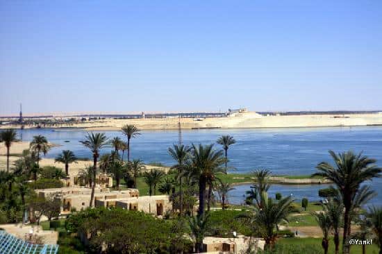 برجراف عن a famous city in egypt